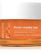 Miraculum Asta Plankton C éjszakai hidratáló maszk és krém 50 ml