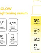 Miraculum be GLOW bőrélénkítő szérum C-vitaminnal 30 ml