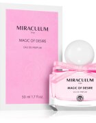 Miraculum Magic of Desire Eau de Parfum hölgyeknek 50 ml