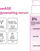 Miraculum slow AGE fiatalító szérum 30 ml