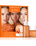 Miraculum SOS For your skin Astaplankton Set ajándékszett az arcra 2 db