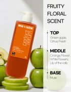 mise en scene Perfect Serum Original Conditioner megújító kondicionáló a fénylő és selymes hajért 680 ml
