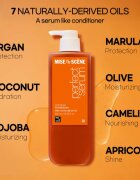 mise en scene Perfect Serum Original Conditioner megújító kondicionáló a fénylő és selymes hajért 680 ml
