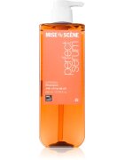 mise en scene Perfect Serum Original Shampoo megújító sampon a fénylő és selymes hajért 680 ml