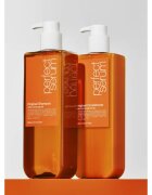 mise en scene Perfect Serum Original Shampoo megújító sampon a fénylő és selymes hajért 680 ml