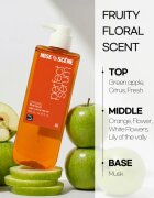 mise en scene Perfect Serum Original Shampoo megújító sampon a fénylő és selymes hajért 680 ml