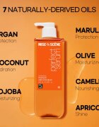 mise en scene Perfect Serum Original Shampoo megújító sampon a fénylő és selymes hajért 680 ml