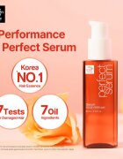 mise en scene Perfect Serum Rose Parfume erősítő hajszérum virág illattal hölgyeknek 80 ml