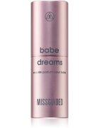 Missguided Babe Dreams Eau de Parfum hölgyeknek 10 ml