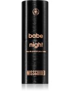 Missguided Babe Night Eau de Parfum hölgyeknek 10 ml