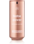 Missguided Babe Power Eau de Parfum hölgyeknek 80 ml