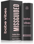 Missguided Babe Vibes Eau de Parfum hölgyeknek 10 ml