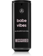 Missguided Babe Vibes Eau de Parfum hölgyeknek 80 ml