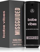 Missguided Babe Vibes Eau de Parfum hölgyeknek 80 ml