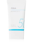 Missha All Around Safe Block Aqua Sun napozó géles krém az arcra SPF 50+ 50 ml