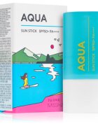 Missha All Around Safe Block Aqua Sun Stick napozó krém stift az intenzív hidratálásért SPF 50+ 21 g