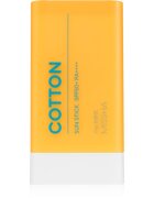 Missha All Around Safe Block Cotton Sun Stick vízálló napozó krém az arcra stift SPF 50+ 17 g