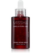 Missha Camellia PDRN NAD+ Firming Repair Serum regeneráló arcszérum feszesítő hatással 30 ml