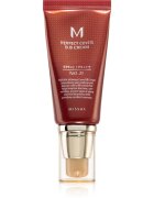 Missha M Perfect Cover BB krém magas UV védelemmel árnyalat No. 21 Light Beige SPF42/PA+++ 50 ml