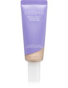 Missha M Perfect Cover Serum BB Cream Pro tónusegyesítő BB krém a bőr tökéletlenségeire SPF 50+ árnyalat #17 20 ml