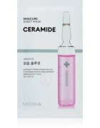Missha Mascure Ceramide tápláló gézmaszk 28 ml