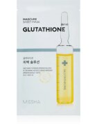 Missha Mascure Glutathione fehérítő gézmaszk 28 ml