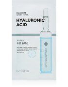 Missha Mascure Hyaluronic Acid hidratáló gézmaszk 28 ml