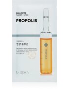 Missha Mascure Propolis tápláló gézmaszk érzékeny és irritált bőrre 28 ml