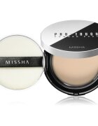 Missha Pro-Touch transparens púder SPF 25 árnyalat No.23 10 g