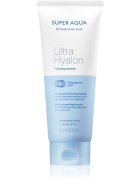 Missha Super Aqua 10 Hyaluronic Acid hidratáló tisztító hab 200 ml