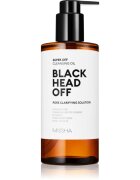 Missha Super Off mélyen tisztító olaj a mitesszerek ellen 305 ml