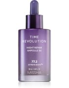 Missha Time Revolution Night Repair Ampoule intenzív éjszakai ápolás ránctalanító hatással 50 ml