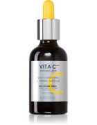 Missha Vita C Plus antioxidáns feszesítő arcszérum a pigment foltok ellen 30 ml