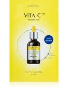 Missha Vita C Plus fehérítő gézmaszk C vitamin 27 g