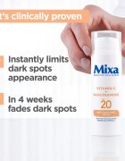 MIXA Anti-Dark Spot nappali krém a sötét foltok ellen SPF 20 50 ml