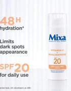 MIXA Anti-Dark Spot nappali krém a sötét foltok ellen SPF 20 50 ml