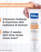 MIXA Anti-Dark Spot tisztító gél az arcbőrre C vitamin 150 ml