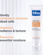 MIXA Anti-Dark Spot tisztító gél az arcbőrre C vitamin 150 ml