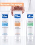MIXA Anti-Dark Spot tisztító gél az arcbőrre C vitamin 150 ml