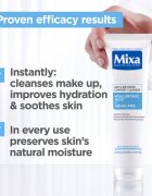 MIXA Anti-Dryness Comfort Cleanser tisztító gél az arcbőrre bőrszárazság ellen 150 ml