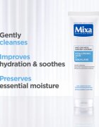 MIXA Anti-Dryness Comfort Cleanser tisztító gél az arcbőrre bőrszárazság ellen 150 ml
