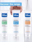 MIXA Anti-Dryness Comfort Cleanser tisztító gél az arcbőrre bőrszárazság ellen 150 ml