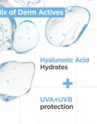 MIXA Anti-Dryness hidratáló nappali krém SPF 50 50 ml
