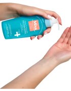 MIXA Anti-Imperfection arctisztító gél szappan hozzáadása nélkül 200 ml