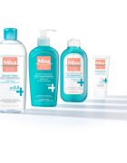 MIXA Anti-Imperfection arctisztító gél szappan hozzáadása nélkül 200 ml