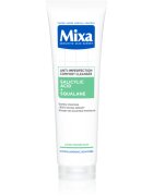 MIXA Anti-Imperfection Comfort Cleanser tisztító gél az arcbőrre a pattanásos bőr hibáira 150 ml