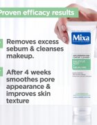 MIXA Anti-Imperfection Comfort Cleanser tisztító gél az arcbőrre a pattanásos bőr hibáira 150 ml
