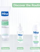 MIXA Anti-Imperfection Comfort Cleanser tisztító gél az arcbőrre a pattanásos bőr hibáira 150 ml