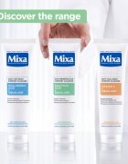 MIXA Anti-Imperfection Comfort Cleanser tisztító gél az arcbőrre a pattanásos bőr hibáira 150 ml