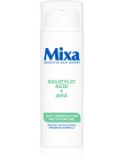 MIXA Anti-Imperfection Mattifying Gel mattító géles krém a bőr tökéletlenségei ellen 50 ml